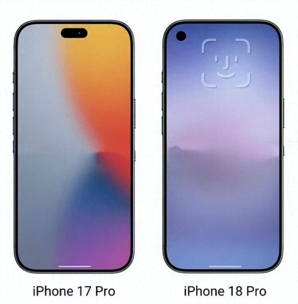 iphone 18